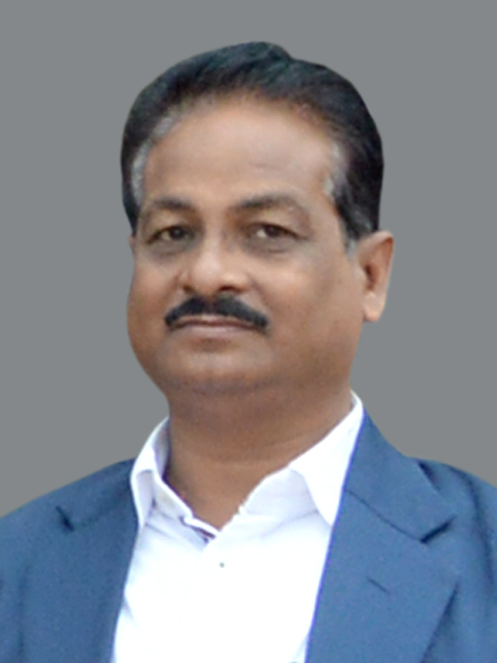 Hon'ble Dr. Rajesh Rambhau Dahegaonkar 